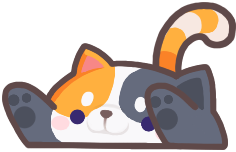 Tap Tap Orange Calico